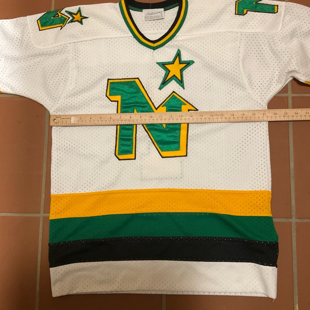 Vintage Minnesota Northstar NHL Hockey Jersey - Picture 3 of 5